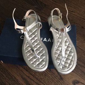 Cole Haan Tali mini bow sandal